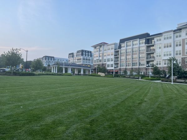 Urban Lawn Care in Winter Park