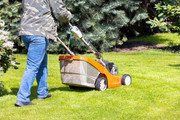 Springtime Lawn Care in Winter Park